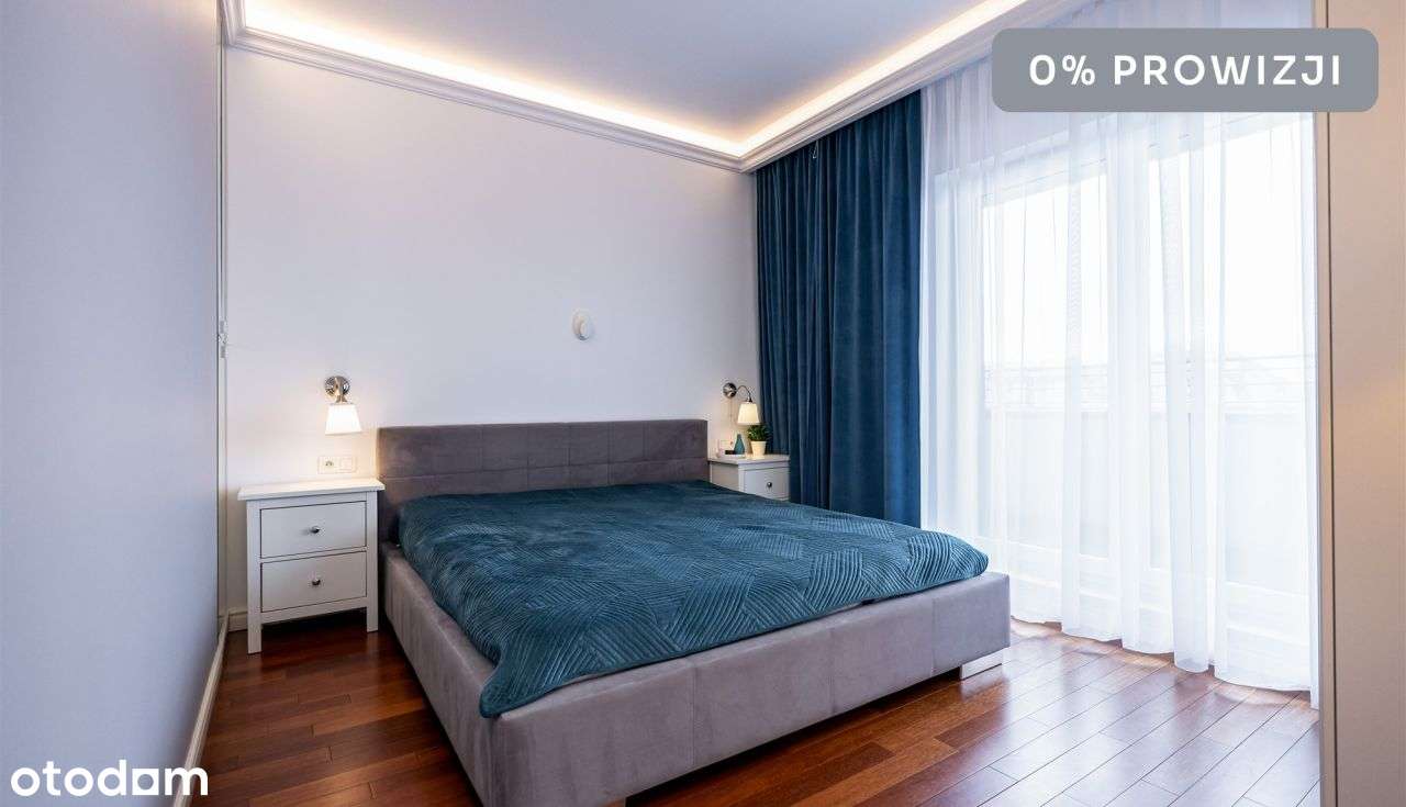 0% prowizji✨2pokoje✨2 balkony✨wysoki standard✨