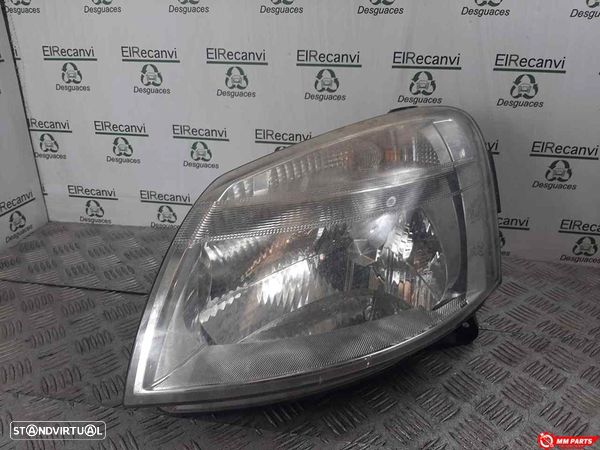 FAROL DIREITO CITROEN BERLINGO FURGÓN B9 2010 - 1