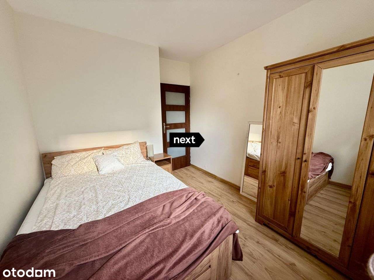 mieszkanie z Ogrodem w samym centrum Tarnowa! - Pełny obrazek: 4/8