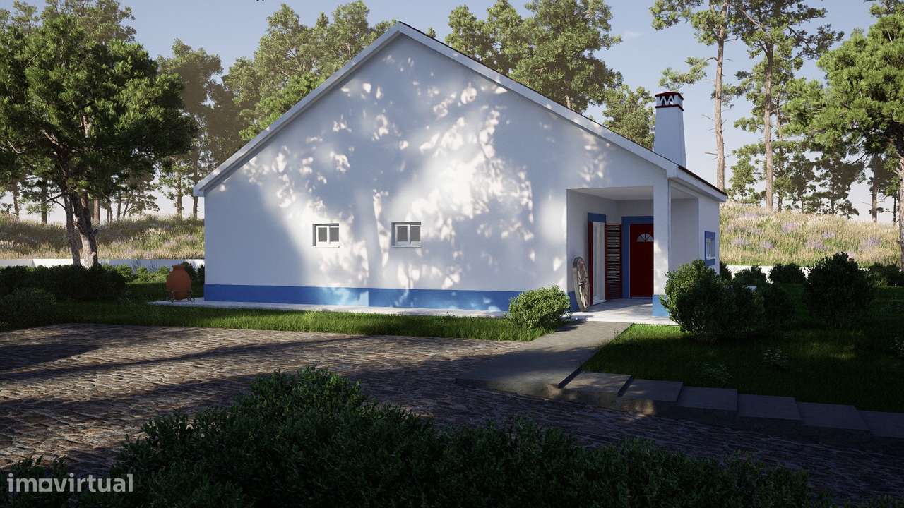 Terreno  Venda em Poceirão e Marateca,Palmela-5