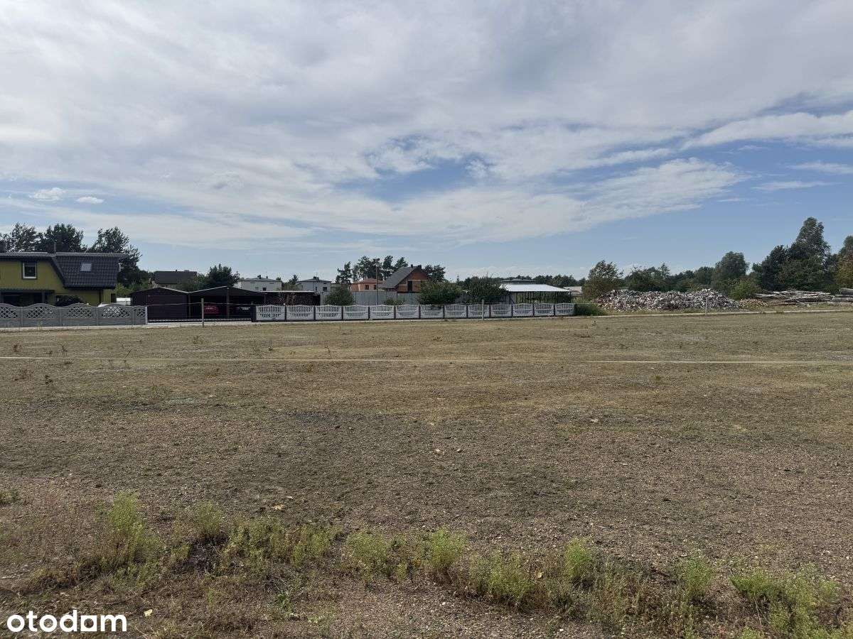 Boronów, ul. Grabińska – działka budowlana 804 m²-10