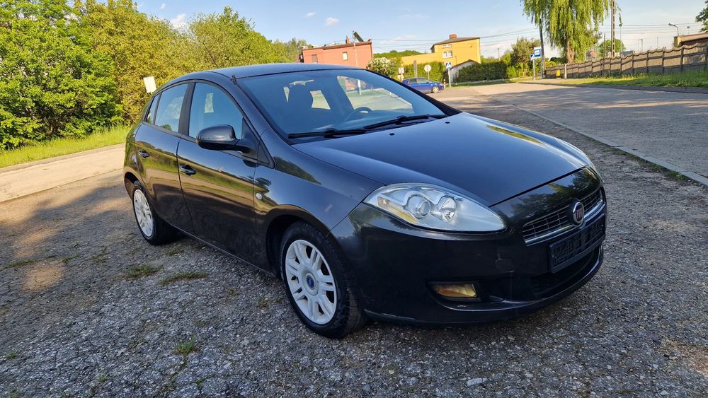 Fiat Bravo II 1.4 16V Emotion 2008