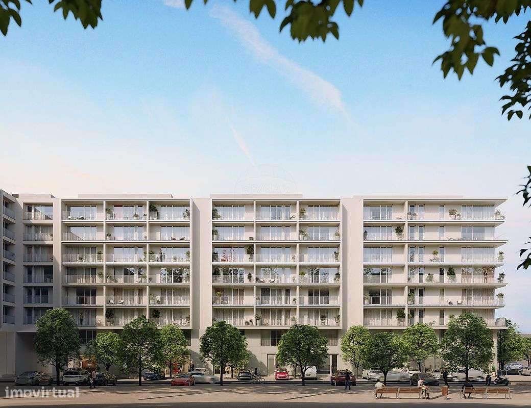 Apartamento T3 para venda - Grande imagem: 2/25