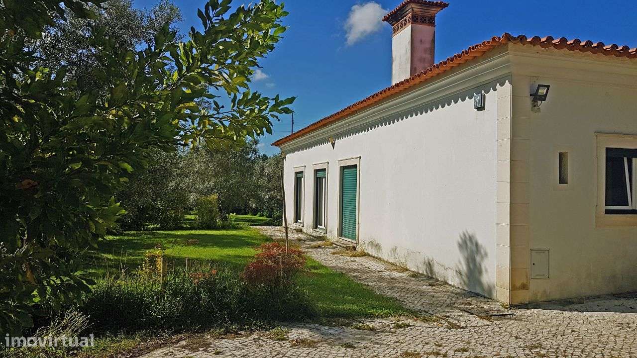 Moradia T5 perto de Coimbra-30