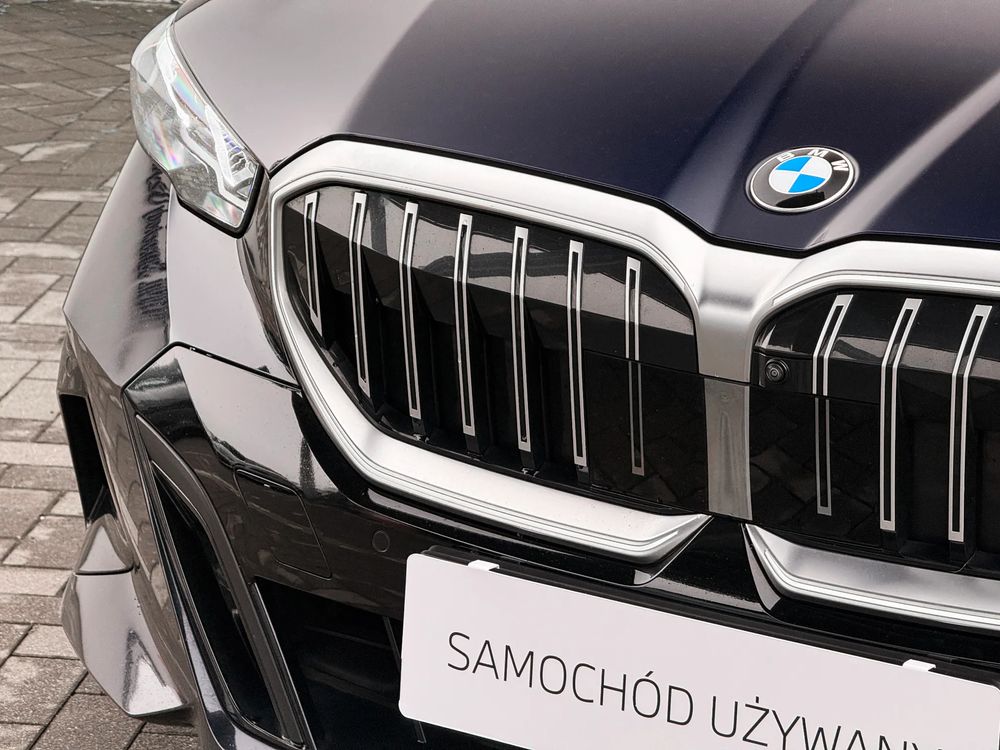 BMW Seria-5 520D XDRIVE 2.0 Diesel 197 KM — zdjęcie 6