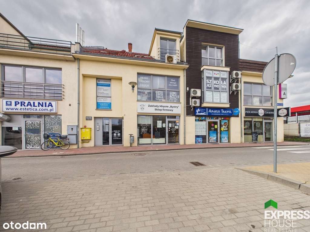 2 pokoje, 2 piętro, duży salon, centrum Plewisk-9