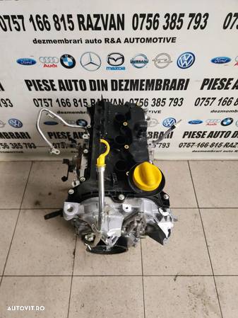 Motor Nou 1.0 TCE Cod H4DF480 Cu 4.500 Km Euro 6 Dacia Renault Nissan Duster 2 Logan 3 Sandero 3 Stepway Jogger Lodgy MCV Micra Juke Clio 5 Megane 4 Captur Etc. - Dezmembrari Arad - 3