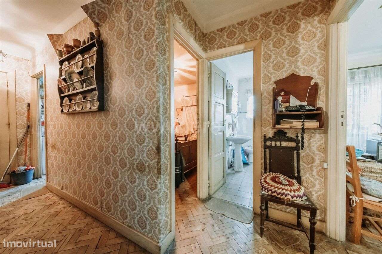 Prédio T4 / Covilhã, Tortosendo - Grande imagem: 4/20