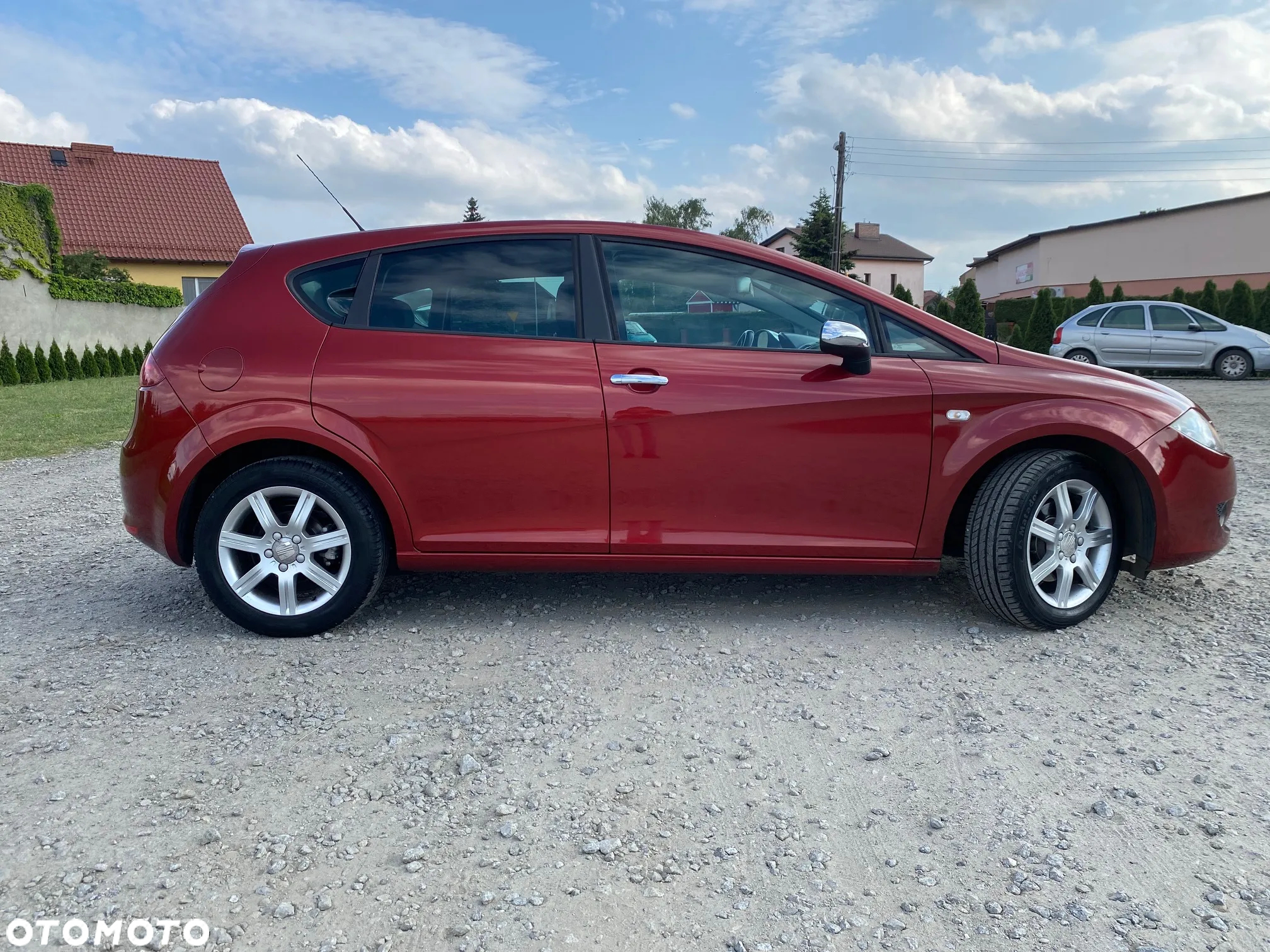 Seat Leon 1.9 TDI Stylance - 4