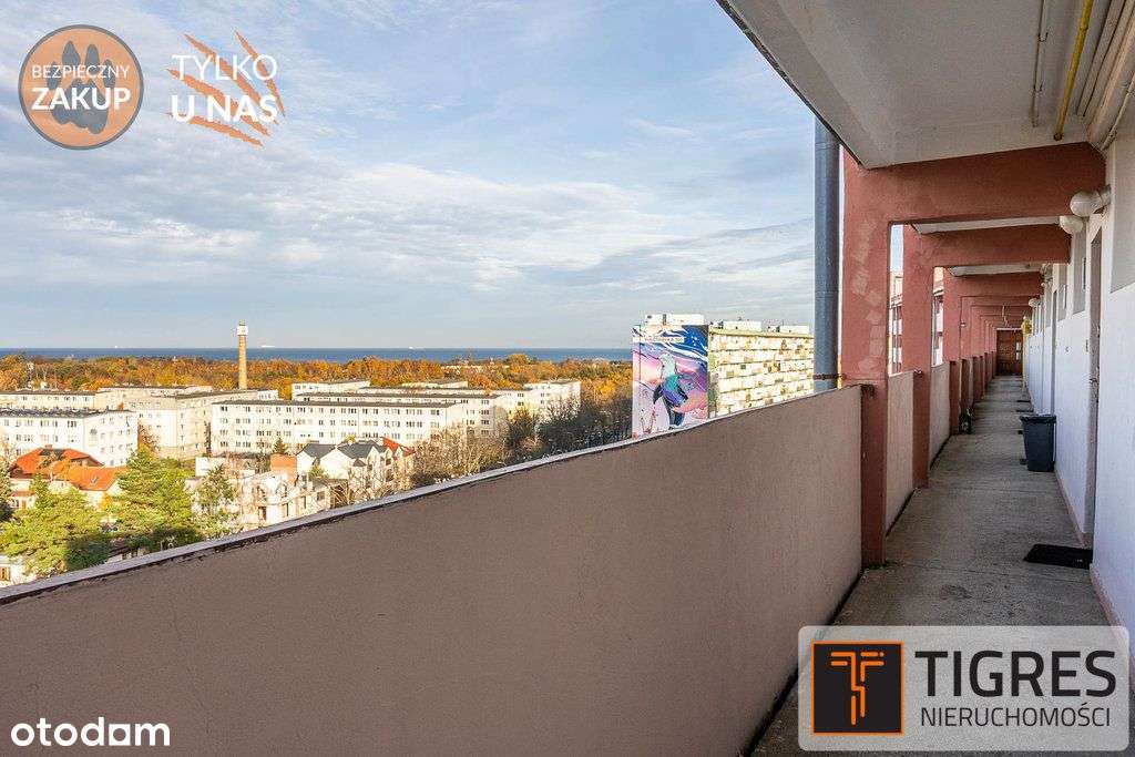 Piękny widok | Blisko plaży | Słoneczne | Swpl-15