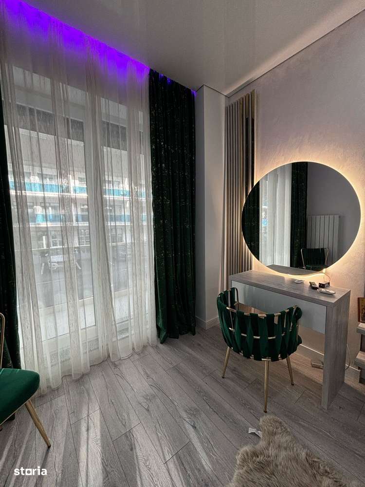 Apartament cu 2 camere la doar 150 m de plaja, Navodari-8