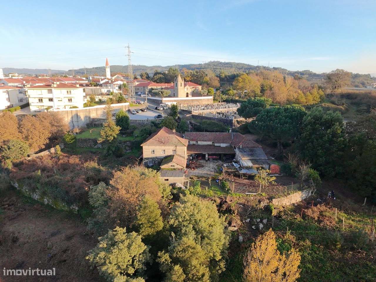 Quinta para Venda em Gondar, Guimarães – Oportunidade!-7