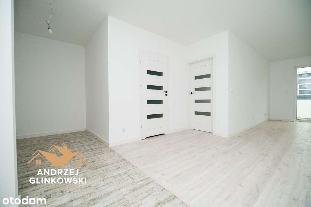 Nowoczesny Apartament II Pokojowy - Pełny obrazek: 5/17