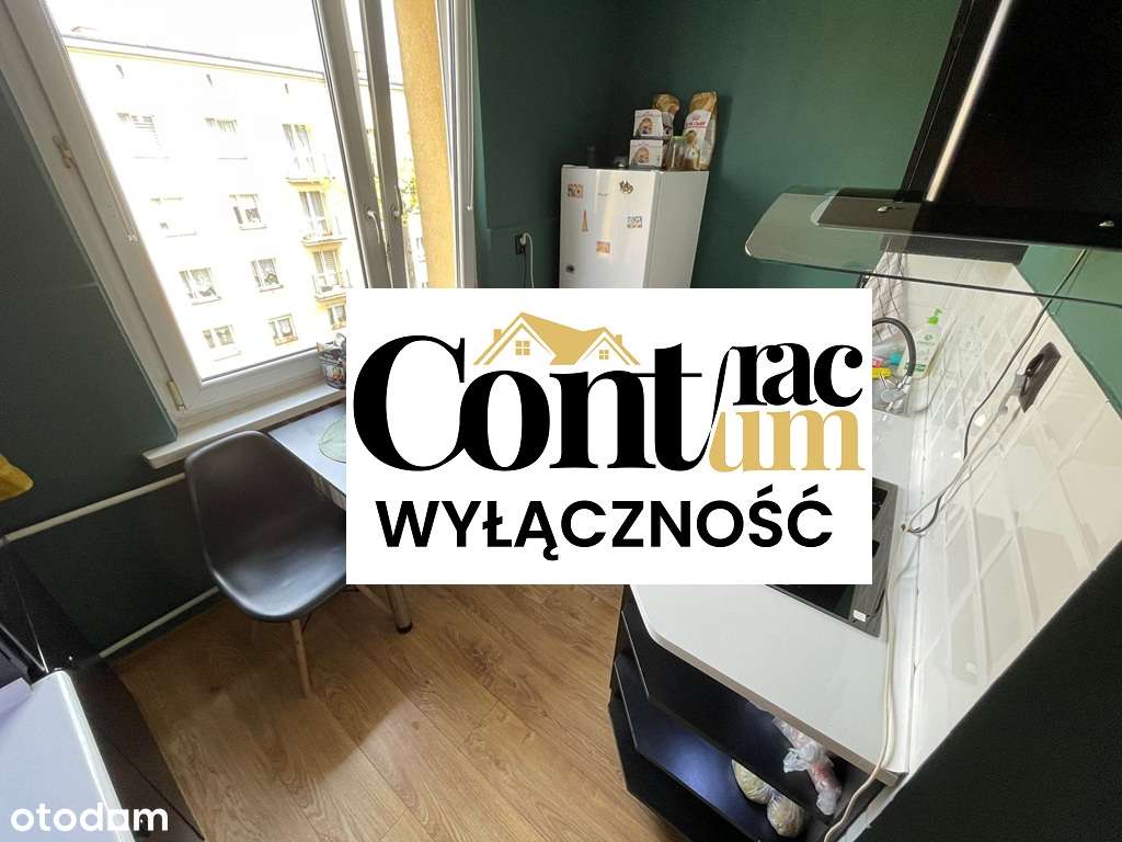 Sprzedam duże słoneczne M3 balkon 50m2 III piętro Grodzka-0