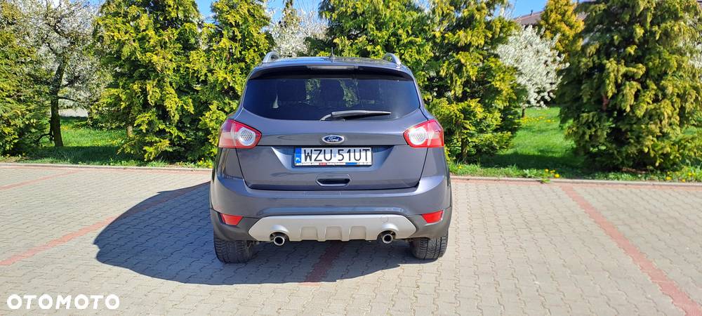 Ford Kuga 2.0 TDCi 2x4 Trend - 8