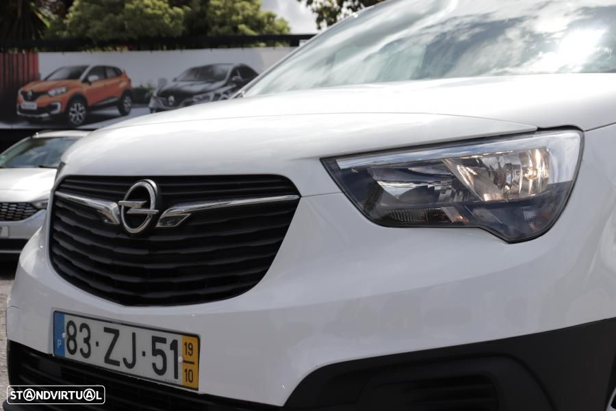 Opel Combo 1.5 CDTI L1H1 3L Essentia - 3