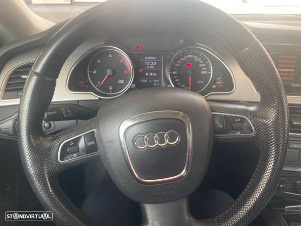 Audi A5 2.0 TDI Ultra DPF - 3