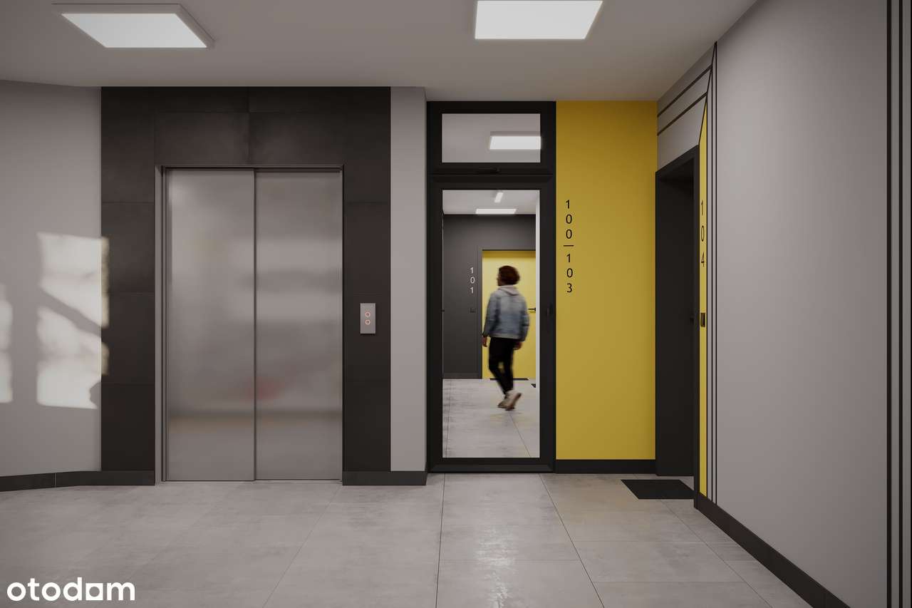 Kawalerki inwestycyjne Renton Rumia A1.4-5