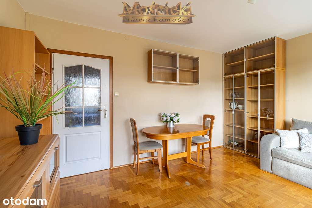 Wynajmę 3 pokoje  na Ursynowie zadbane ciche - Pełny obrazek: 4/20