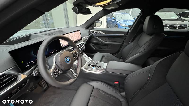 BMW i4 M50 - 14