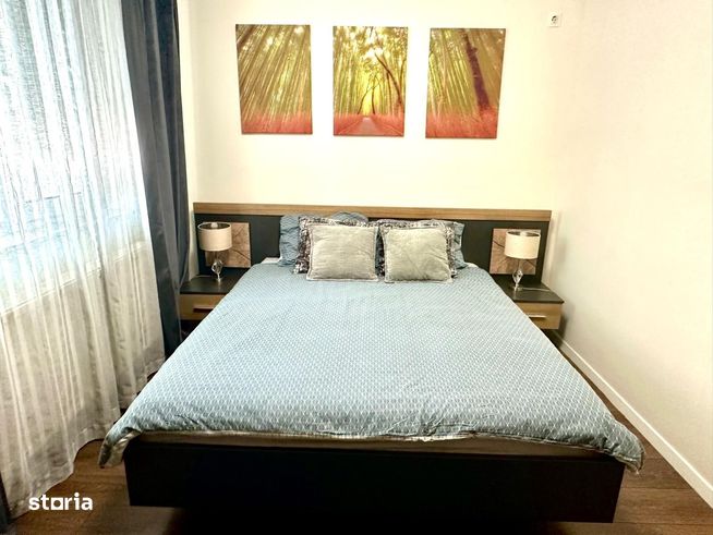 2 Camere si Parcare Curte 45mp  Lectorului Residence Colosseum Chitila-3