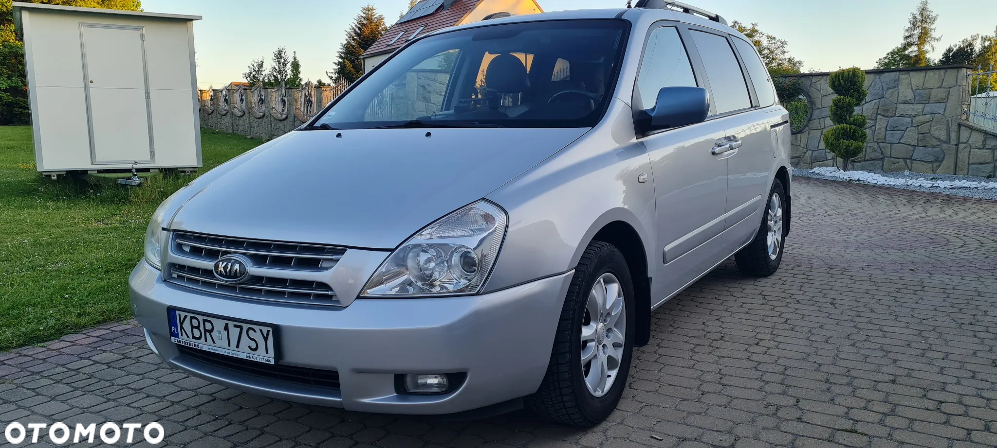 Kia Carnival 2.9 CRDi Voyage - 37