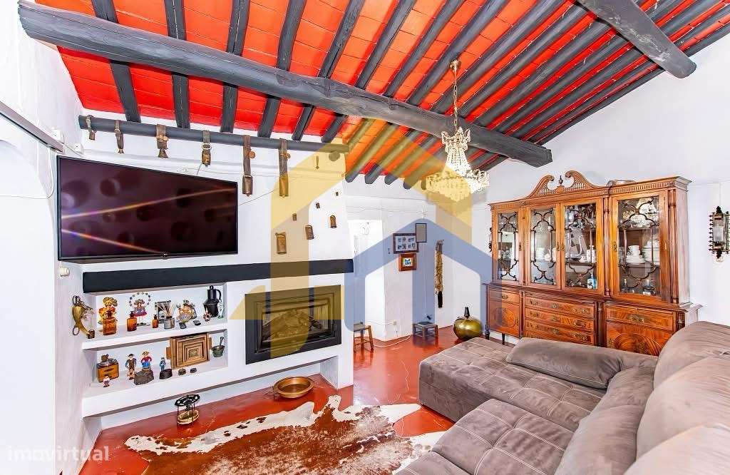 Quinta T3 em São Lourenço de Mamporcão - Estremoz-18