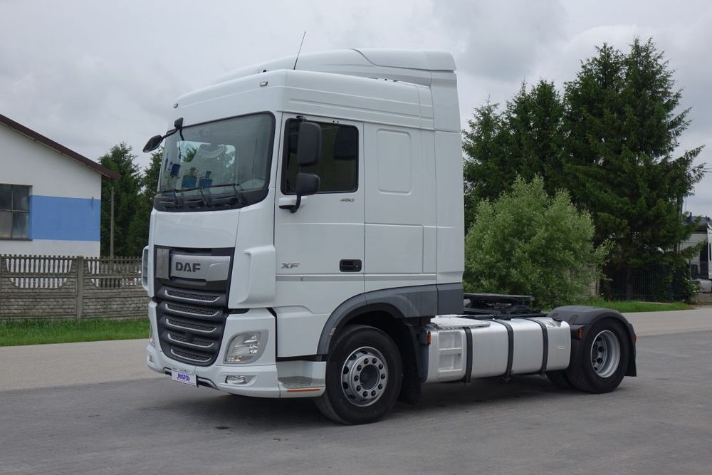 DAF XF 2020