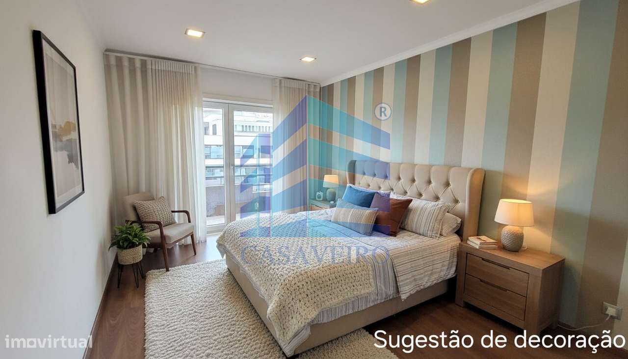 Apartamento T2 na Avenida Lourenço Peixinho em Aveiro-13