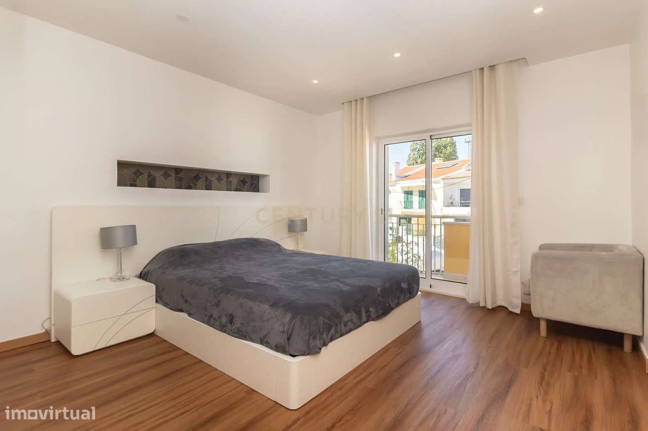Moradia T3 com Piscina e Excelentes Áreas nos Foros de Amora-19
