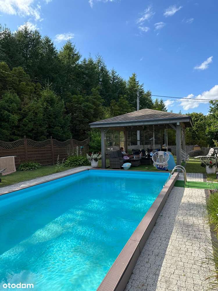 Wyjątkowa rezydencja w sercu natury – 5 ha prywatnej przestrzeni-4