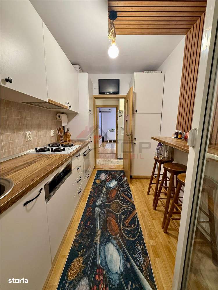 Apartament cu 2 camere decomandat + loc de parcare - Valea Lupului - Imagine principală: 4/11