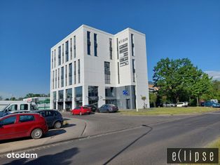 Lokal 400 m2 w biurowcu klasy B+, Wrocław-Krzyki