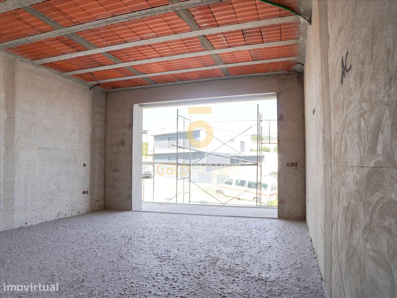 Moradia Geminada T2+2 Venda em Galegos,Penafiel-14