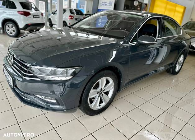 Volkswagen Passat 2.0 TSI ACT OPF DSG Comfortline - 2