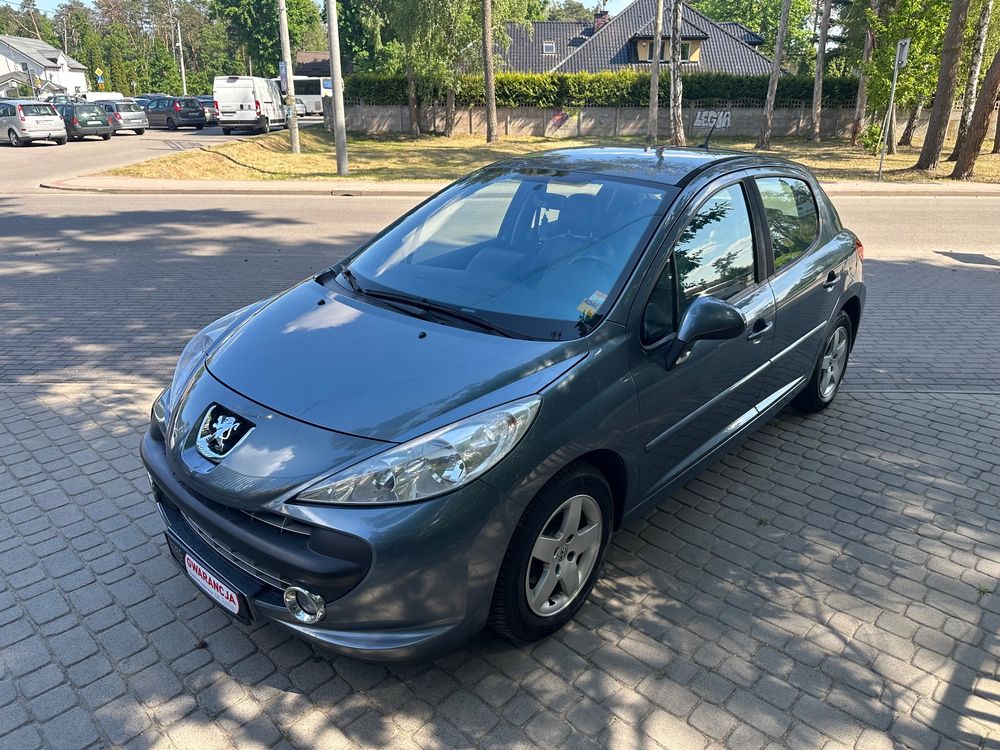 Peugeot 207 90 Filou 2006