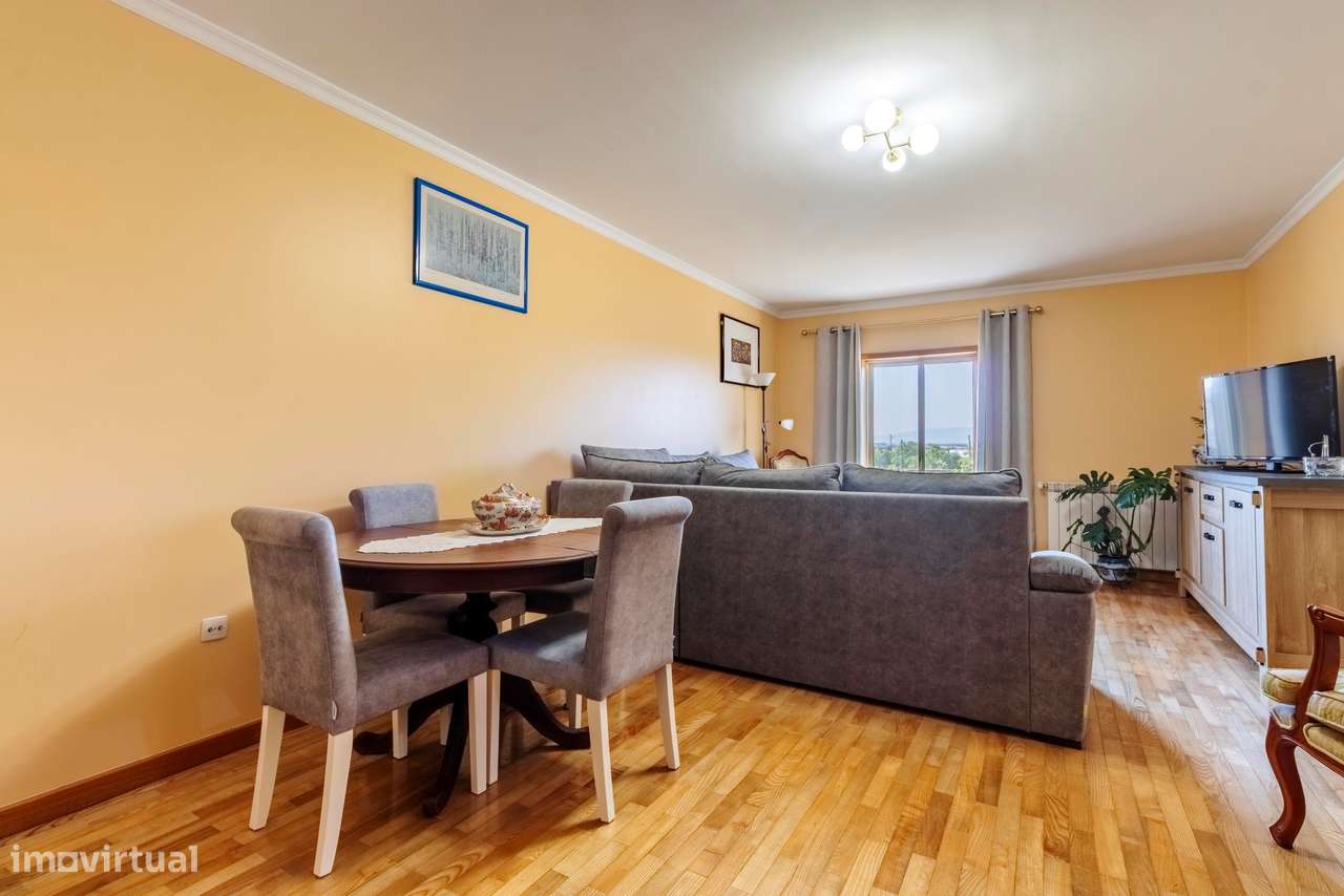 Apartamento T3 c/ Garagem Box, 5 Varandas e 2 Wcs na Golegã, Santarém - Grande imagem: 5/48