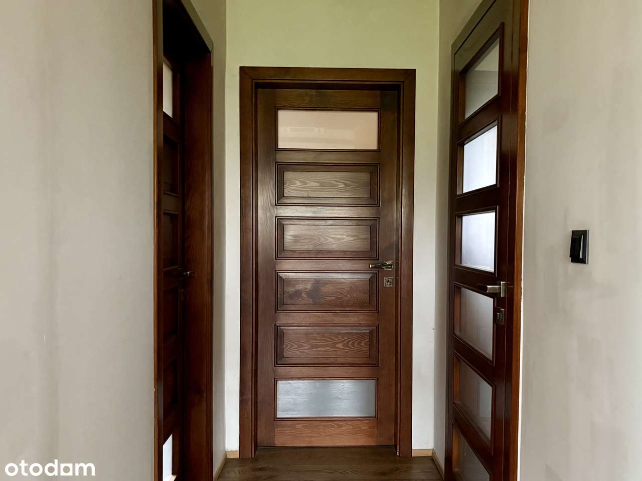 Dom z bali świerkowych | w cenie mieszkania | okazja-14