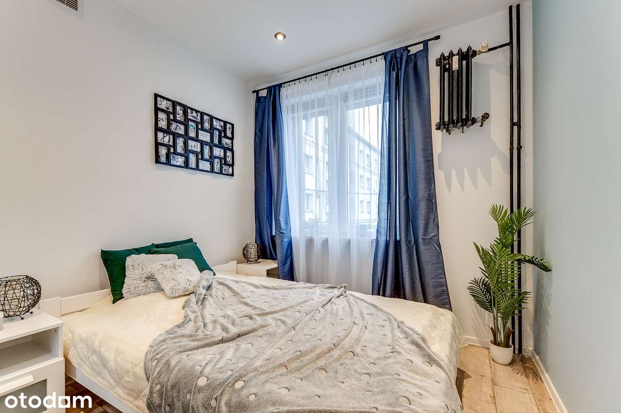 Komfortowe 2-pokojowe mieszkanie - centrum Pyskowic (video) - Pełny obrazek: 5/16