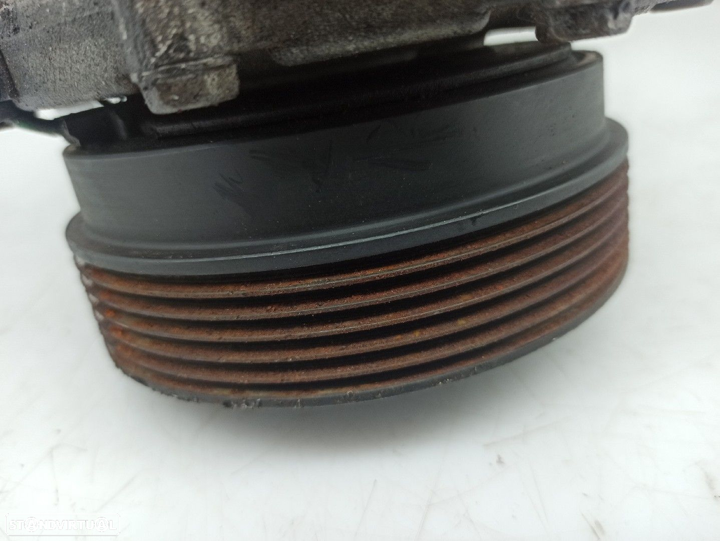 Compressor Do Ac Volkswagen Golf Iv (1J1) - 2