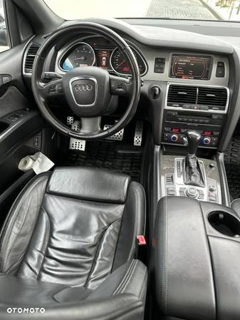 Audi Q7 4.2 TDI DPF Quattro Tiptronic - 12