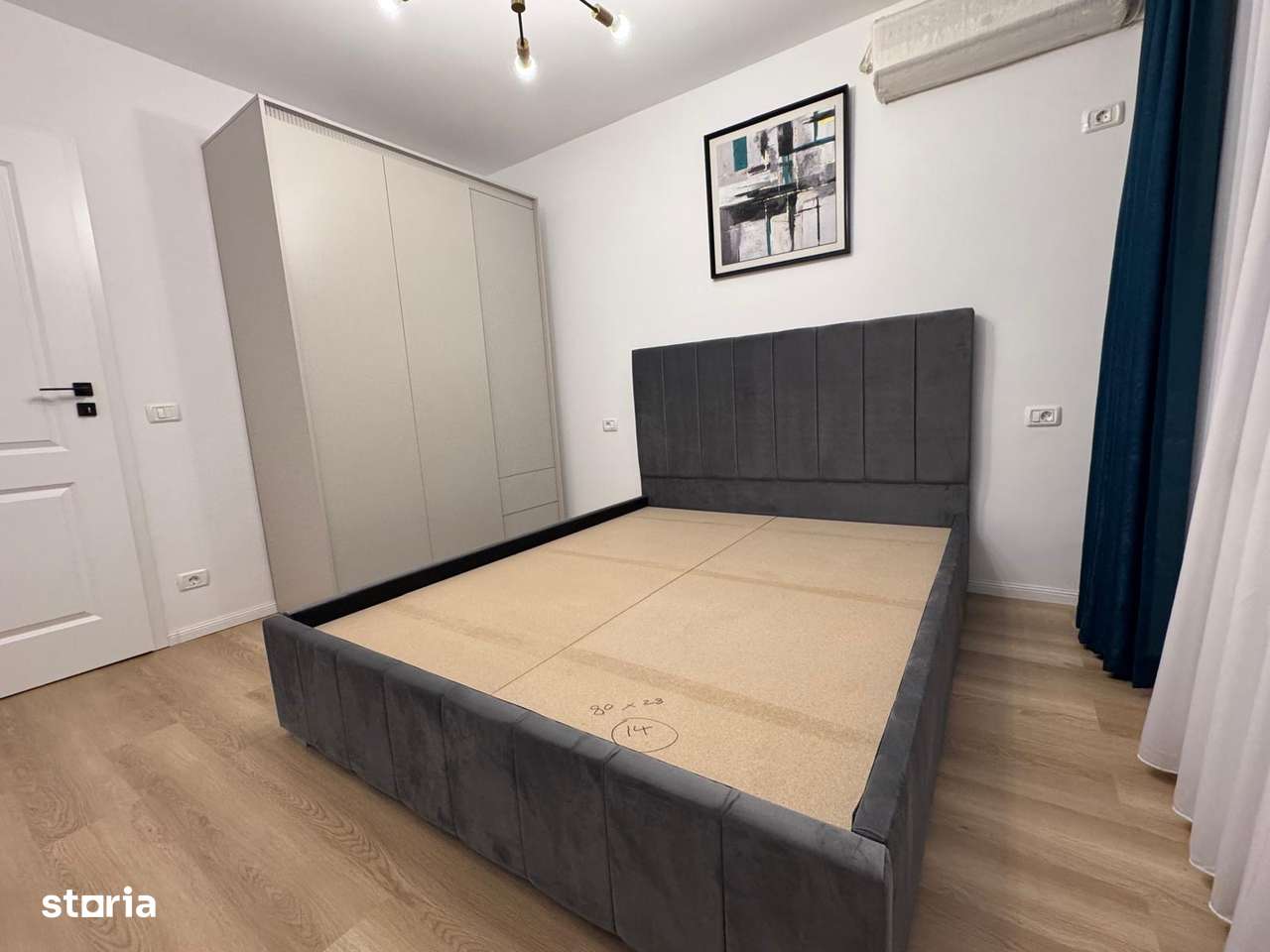 Apartament 2 camere, Drumul Taberei Moghioros mobilat-3