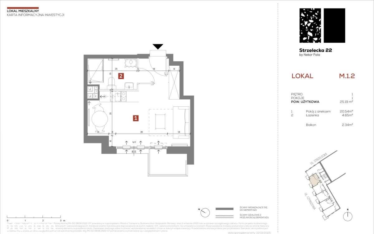 Warszawska Praga | Nowoczesna inwestycja - Pełny obrazek: 4/4