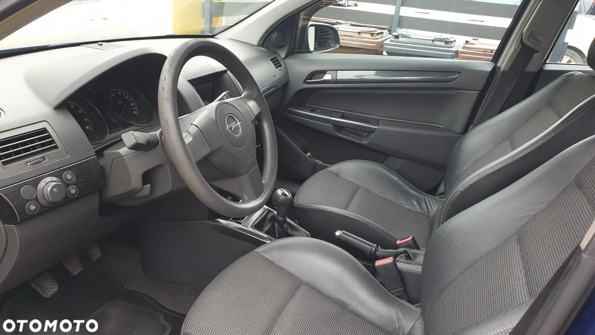 Opel Astra III 1.6 Cosmo - 8