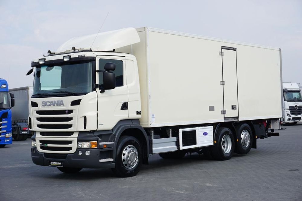 Scania R-series 2012