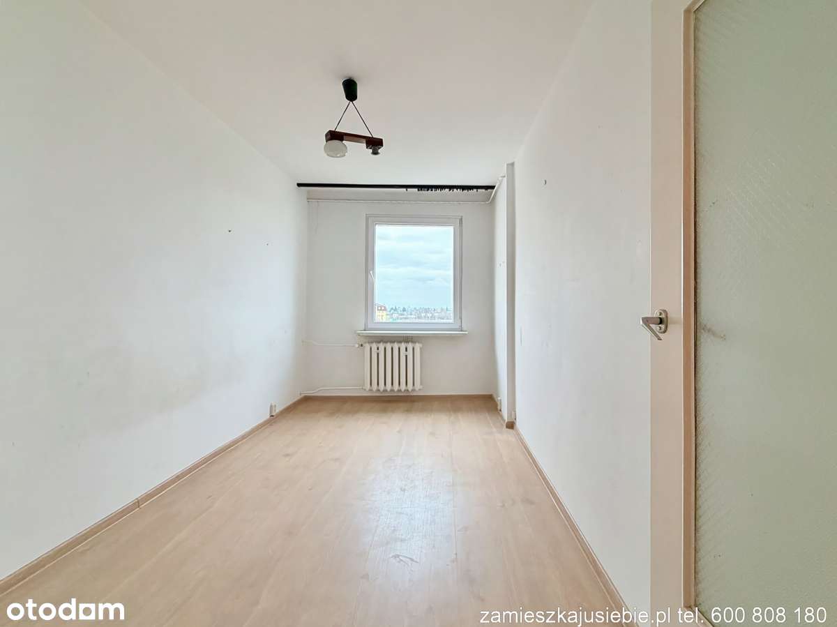 3-pokojowe mieszkanie z balkonem os. Zachód Chełm-2