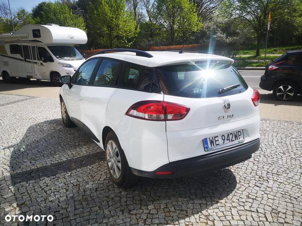 Renault Clio 0.9 Energy TCe Alize - 12