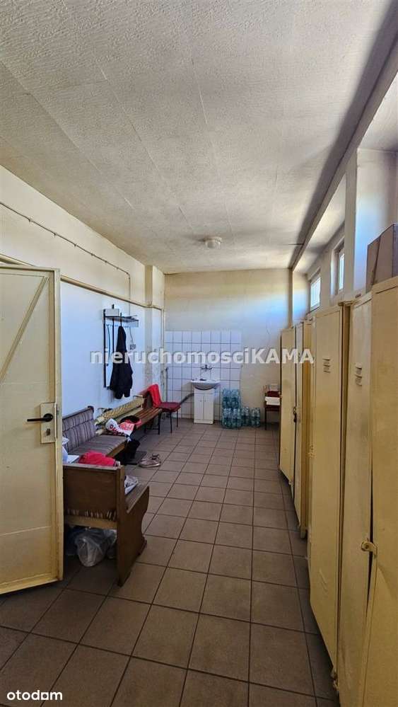 Czechowice Dziedzice obiekt produkcyjno-usługowy-13