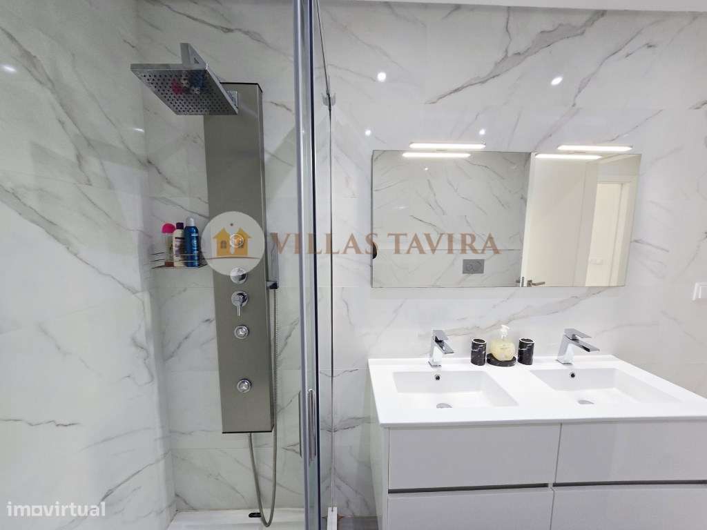 Apartamento T3 com Terraço, Vista Mar, Jacuzzi e Estacionamento Pri...-27