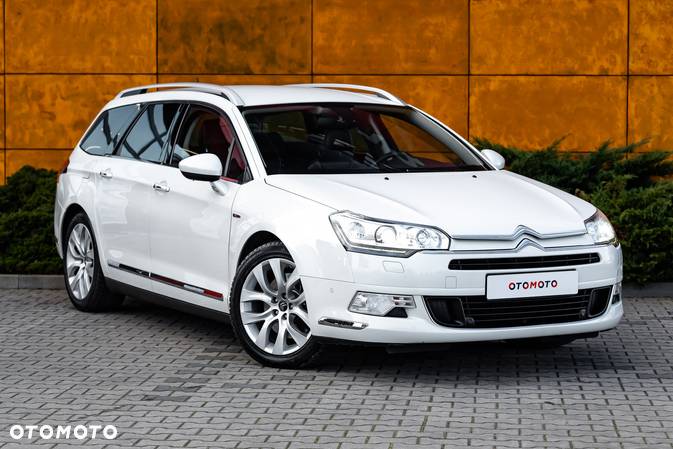 Citroën C5 Tourer HDi 200 FAP Exclusive - 10